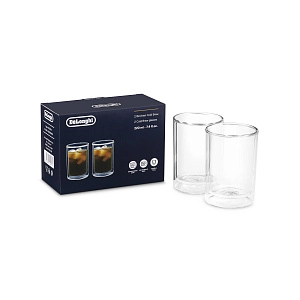 De'Longhi dubultstikla glāzes DLSC324