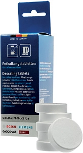BOSCH atkaļķošanas tabletes 00311864
