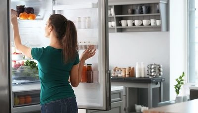 Ledusskapja uzstādīšana un pieslēgšana