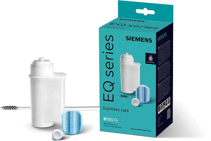 SIEMENS tīrīšanas un atkaļķošanas komplekts 00312106