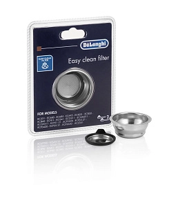 De'Longhi divu krūzīšu filtrs DLSC401